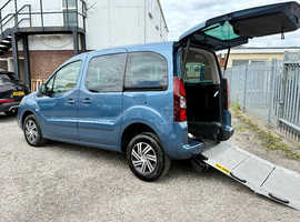 2018 Citroen Berlingo Multispace HDI Auto WHEELCHAIR ACCESS VEHICLE WAV DISABLED