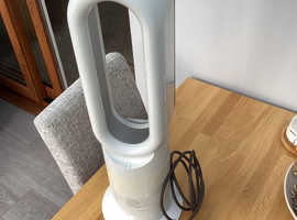Dyson AM09 Hot+Cool Jet Focus Fan Heater & Cooling Fan