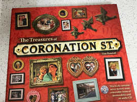 Coronation Street book