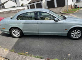 Jefferon the Jag - 2003 v6 S Type