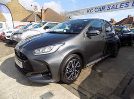 NEW STOCK , STUNNING TOYOTA YARIS PETROL AND AUTOMATIC , FINANCE AVAILABLE