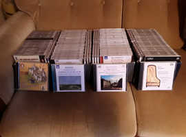 Collection of Classical Music CD's