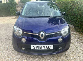 ROAD TAX £20 Renault Twingo 1.0 SCe iCONIC 2016 (16)