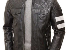 Sleek & Strong: The Leather Essence
