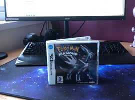 Pokemon Diamond Nintendo DS