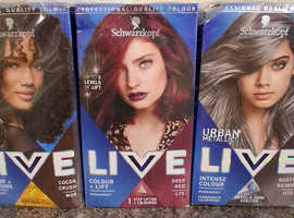 Hair Dyes