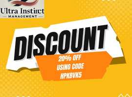 Transform Your Business with Ultra Instinct Management!
