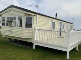 Beautiful Caravan for Sale in Embo, Scotland - A lovely 'home from home' or wee business opportunity to make your own!