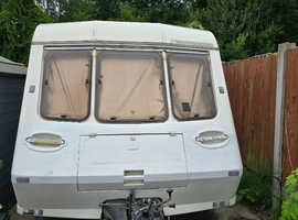 4 berth caravan