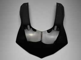 Front Nose Fairing for Yamaha R1 R1M 2015 - 2019 Black
