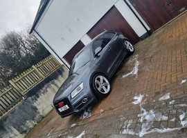 Audi Q5, 2013 (13) grey estate, Automatic Diesel, 121,000 miles
