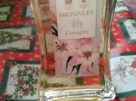 Bronnley cologne lily brand new