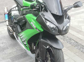 Kawasaki ZX10R