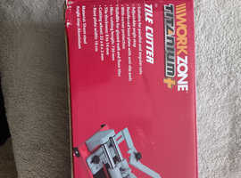 B. N. I. B. Tile Cutter