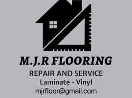 MJR Flooring ... Laminate -Vinyl
