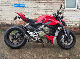 2020 Ducati Streetfighter V4