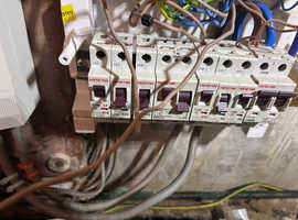 Electrician- X Army