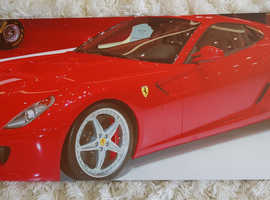Ferrari Canvas.