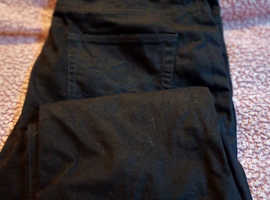 Motorbike clothing from retired rider