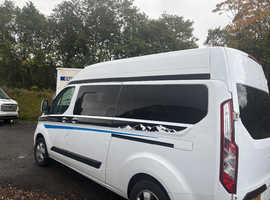 Ford transit custom 2019