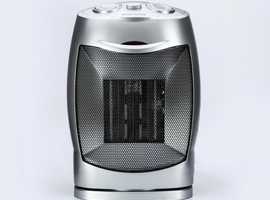 New Fine Elements PTC Fan Heater With Oscillation the cheapest price