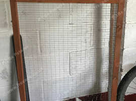 Guinea pig/ rabbit run