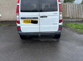 Mercedes vito