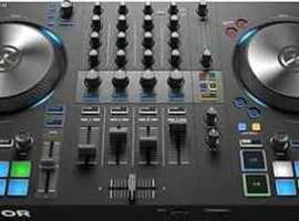 Traktor S3 Mk2 DJ Controller With 600 Watt Speakers (Sensible Offers Considered)