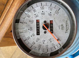 Triumph speedmaster