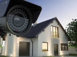 Camera Installation for your home!