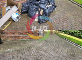 Rubbish Removals Holmes Chapel, NJD Waste removals