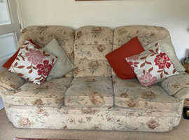 Comfortable sofa in excellent condition