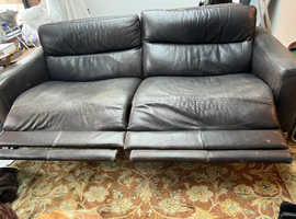 Second hand recliner online couches