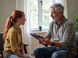 Talking Therapy For Ages 14 to 19