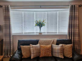 Blinds, Curtains & Shutters