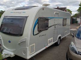 Bailey pursuit 430/4