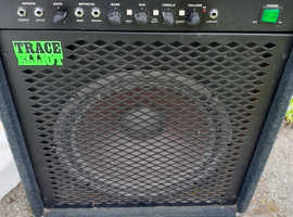 TRACE ELLIOT MODEL 1001 AMP
