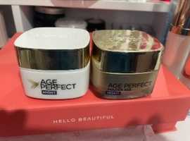 Age perfect face cream