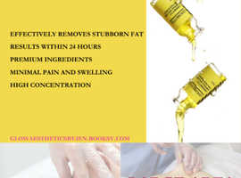 Lemon Bottle fat dissolving