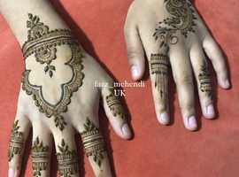 Bridal Henna Artist in Ilford, London