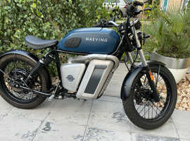 Maeving RM1 Electric Motorbike for sale