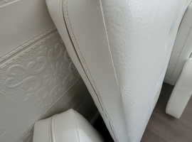 These are from fiat ducato autoroller 201reg Full set of interior leather like, new bunk cushions