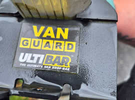 Van guard  Roof racks