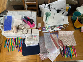 Cricut Mug Press & Accessories.
