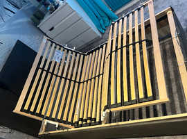 Very Stylish Small Double Electric Profiling bed