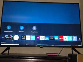 Samsung 43 Inch AU7020  4K UHD smart TV