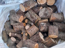 Logs for wood burners