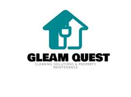 Get Gleaming Clean with Gleam Quest Cleaning Solutions!