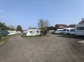 ARE YOU LOOKING FOR CARAVAN STORAGE?