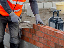 WE ARE LOOKING FOR A BRICKLAYER TO START MONDAY IN HA8